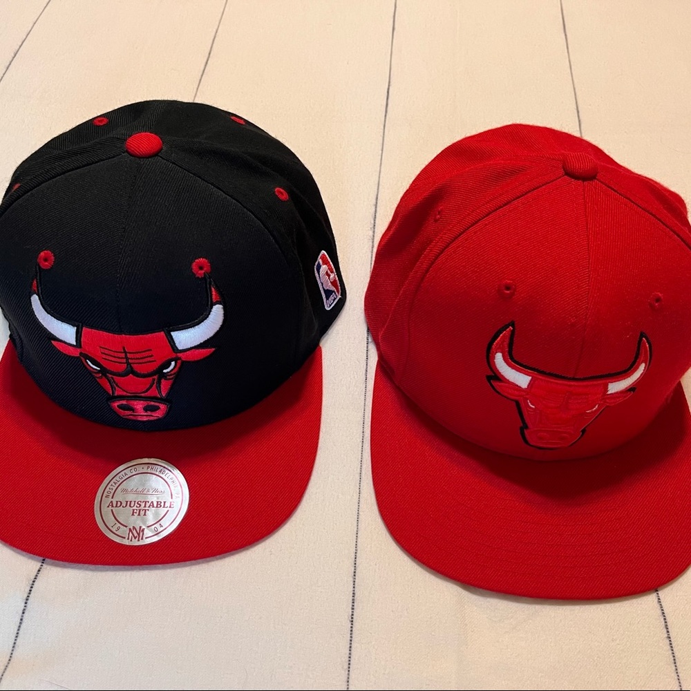 Mitchell&Ness Chicago Bulls Snapback